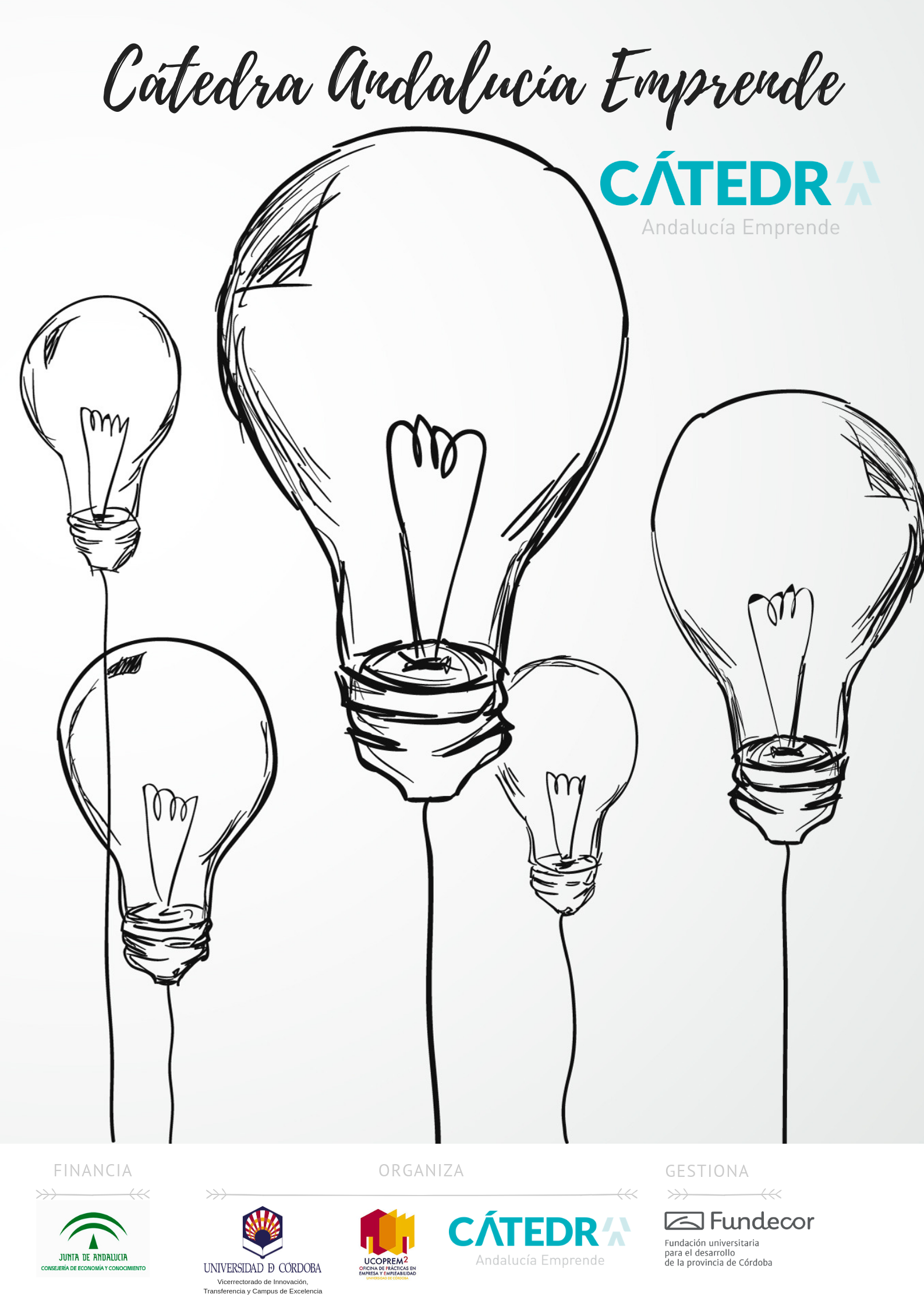 Cátedra Andalucía Emprende